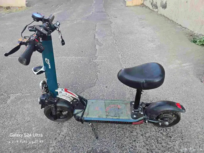 سكوتر للبيع 7