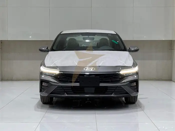 هيونداي إلنترا GL 2.0L موديل 2026 5