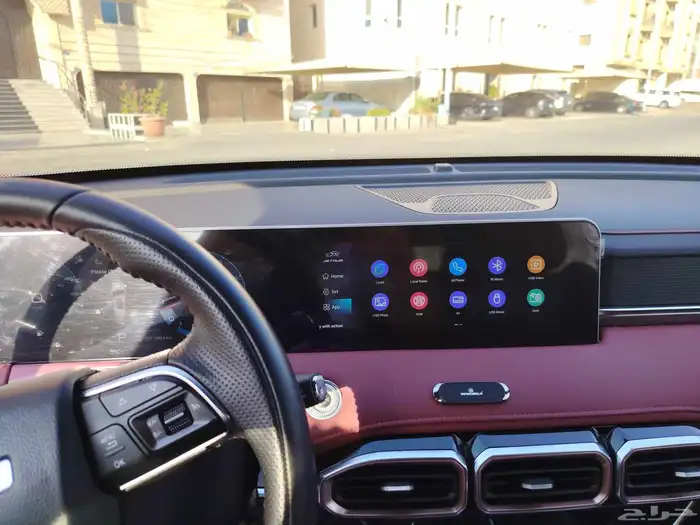 جيتور اكس 70 بلس 2023 للبيع لوحه شبه مميزه وممشى قليل 16