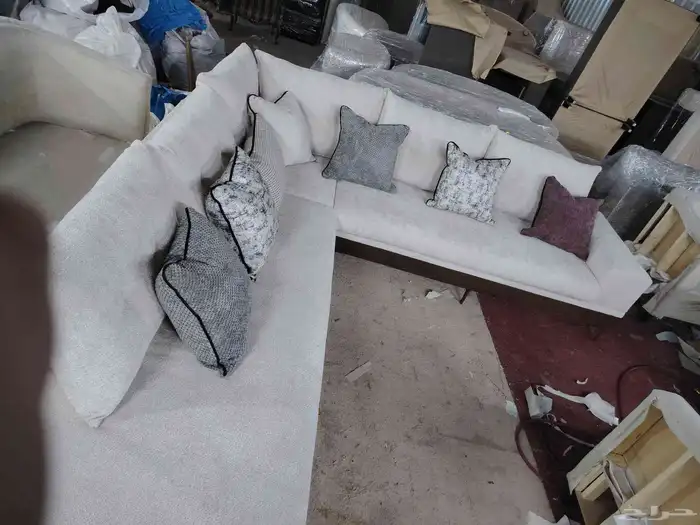 كنب بسعر المصنع صور من المصنع مباشره صناعيه الشفا للتواصل 9