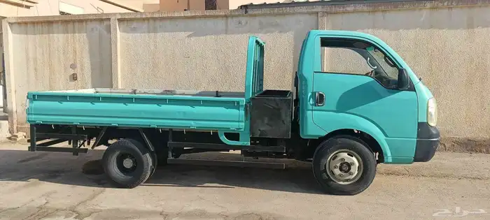 كيا ديذل 2005 مفحوص ومجدد ممشي 135 محركات شرط 1