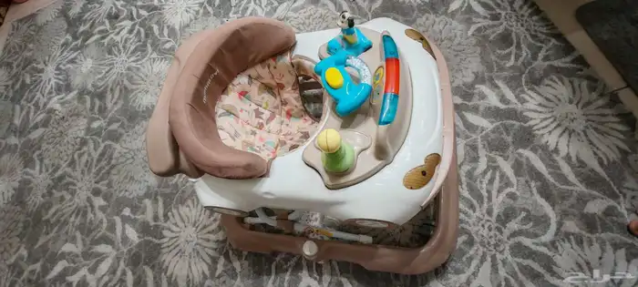 مشاية أطفال من ماركة Mamalove 0