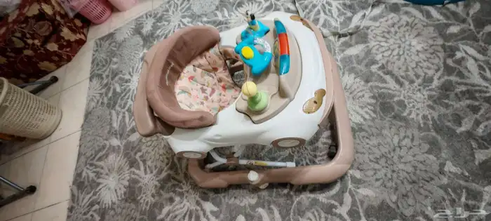 مشاية أطفال من ماركة Mamalove 4