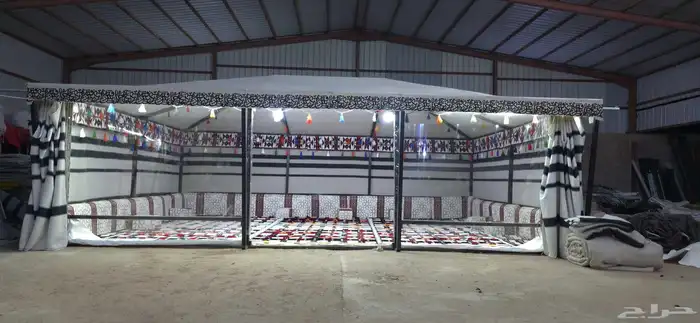 خيام ملكية 3
