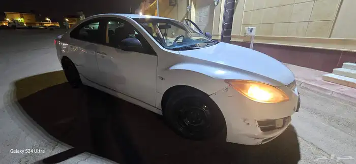 مازدا 2009 Mazda 7