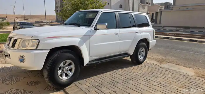 نيسان فتك 4800 ابيض 0