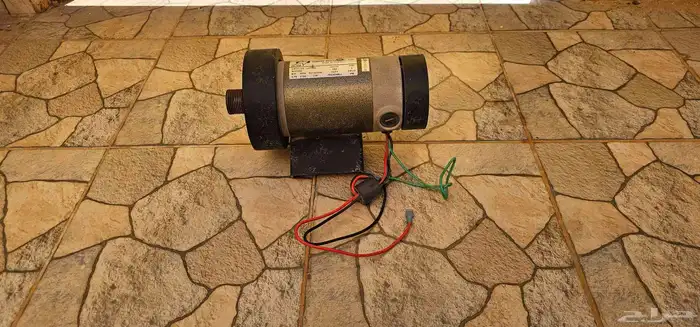 ماطور دينمو سير جري 0