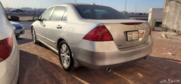 هوندا اكورد 2006 V6 5