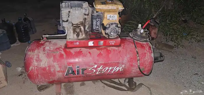 كمبروسرهواء ايطالي للبيع 0