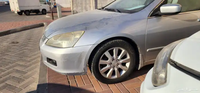 هوندا اكورد 2006 V6 4