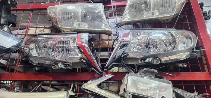 شمعات برادو استاندر اصليه 2018 2023 0