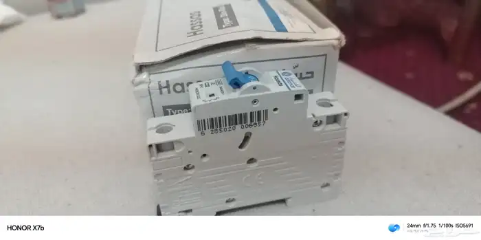 حساس قاطع 6