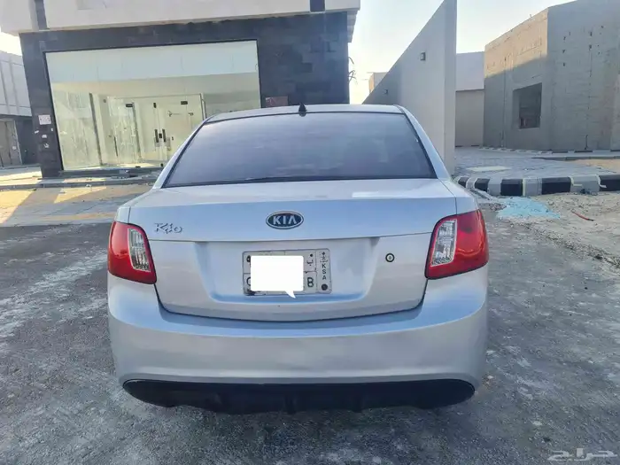 كيا ريو اتوماتيك 0