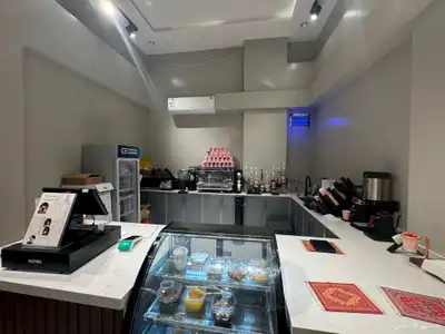 This copy shop will be sold  with all the furnishings. The s index
