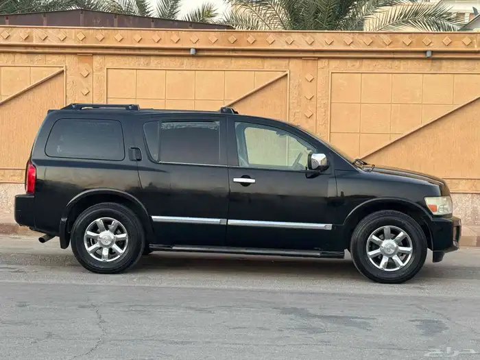 جيب إنفينيتي 2006 - QX56 نظيف 1