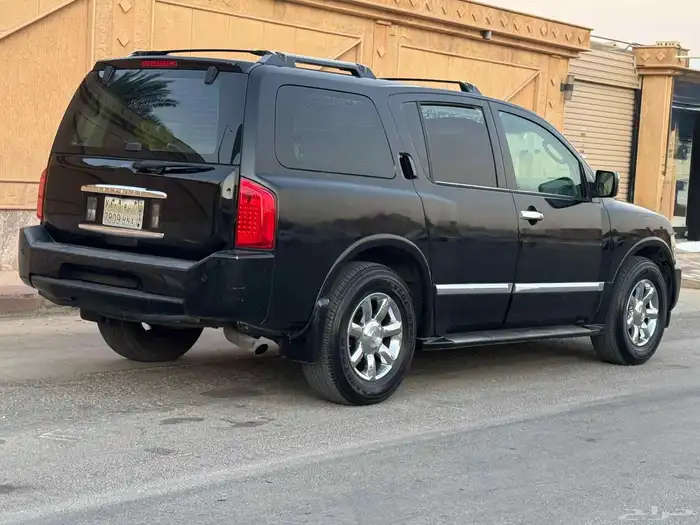 جيب إنفينيتي 2006 - QX56 نظيف 2
