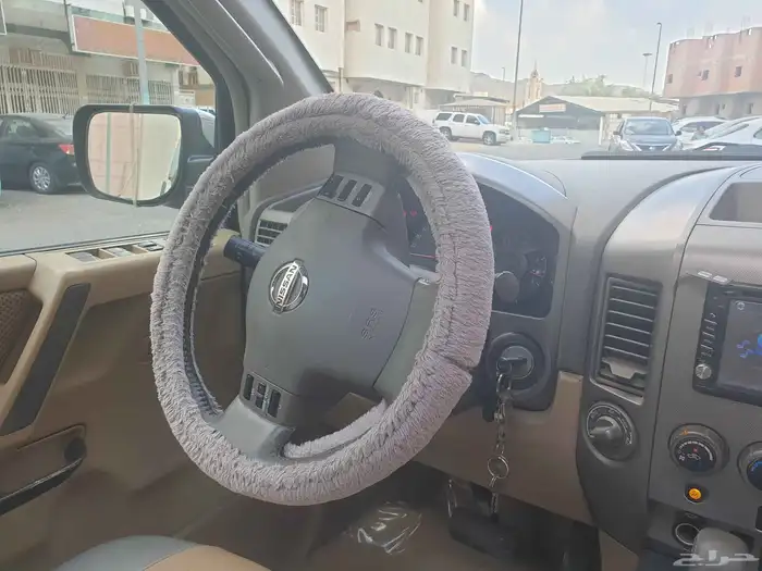 ارمادا 2007 بحالة ممتازة للبيع 3