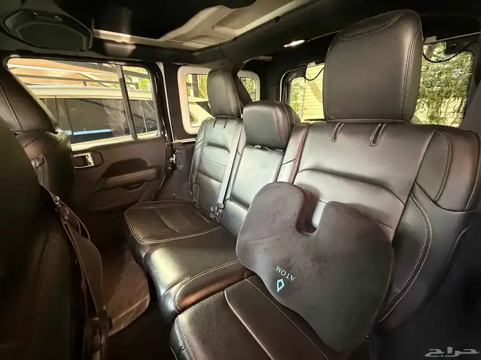 جيب رانجلر 2022 (شبه جديد مخزن) 13