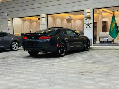 كمارو SS 2017 V8 سعودي بحاله ممتازه index