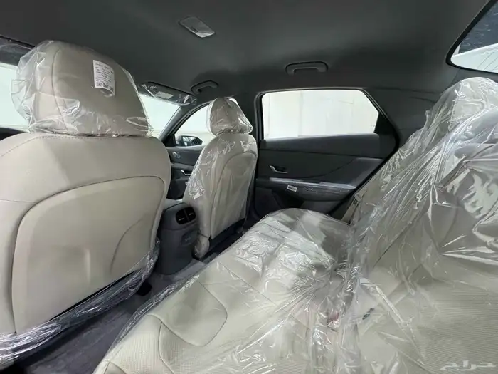 هيونداي إلنترا GL 2.0L موديل 2026 2