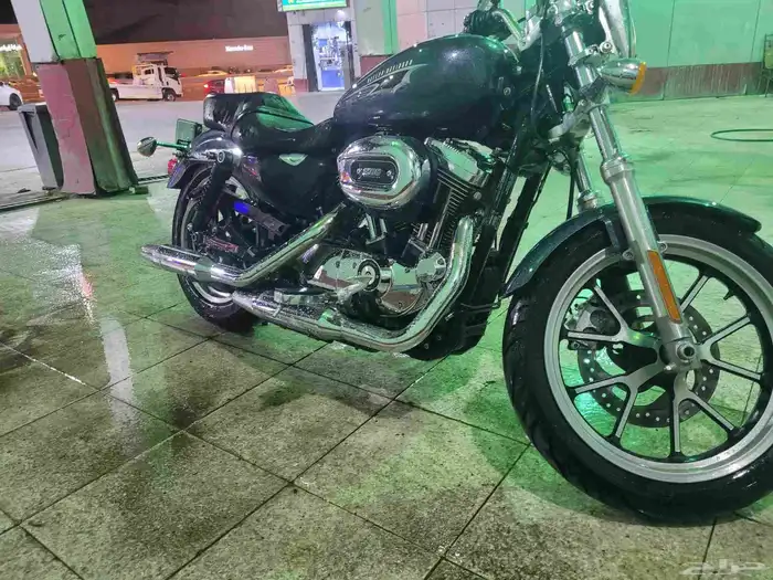 للبيع هارلي سبوستر 1200 1