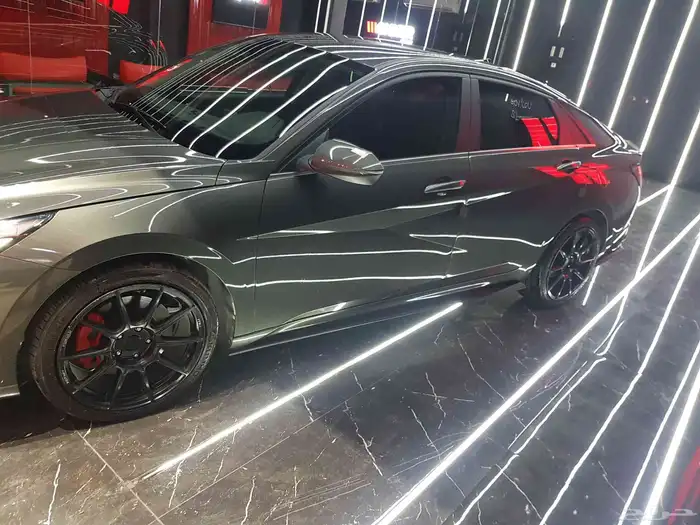 هونداي افانتا 2021 3