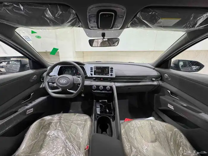 هيونداي إلنترا GL 2.0L موديل 2026 0