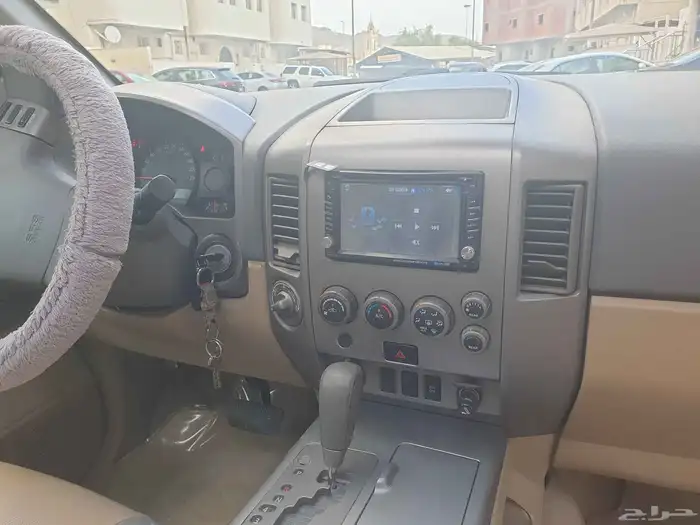 ارمادا 2007 بحالة ممتازة للبيع 2