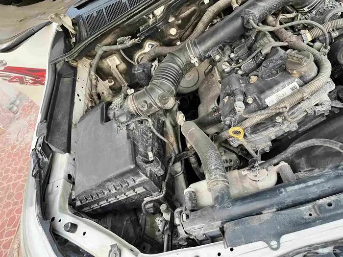 تويوتا هايلوكس 2016 ممشى قليل 11