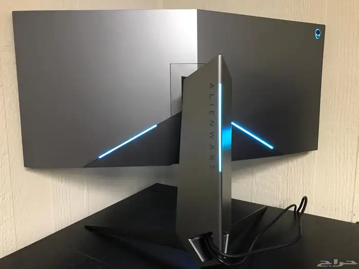 شاشة Dell Alienware AW3418DW - واسعة 34 بوصة 0