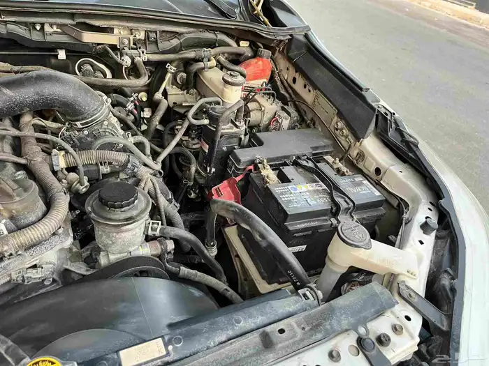 تويوتا هايلوكس 2016 ممشى قليل 12