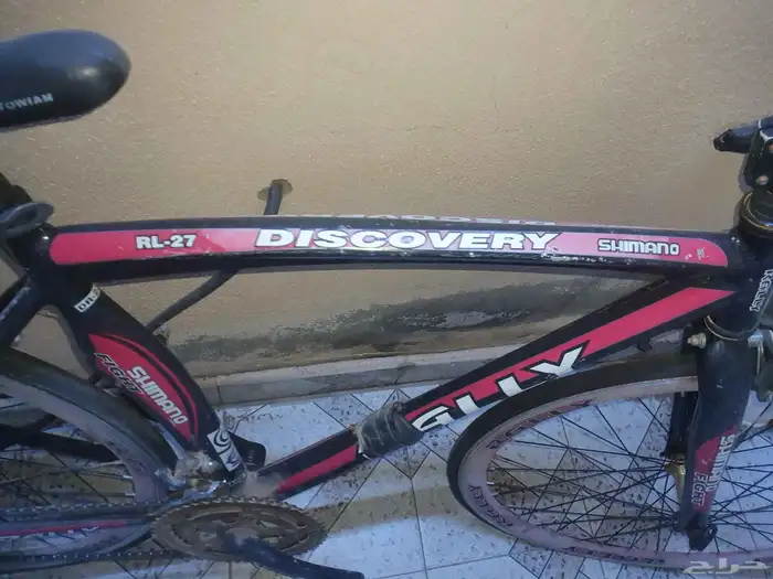 سيكل رالي رياضي مقاس 27 3