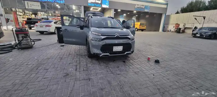 ستروين C3 aircros 2