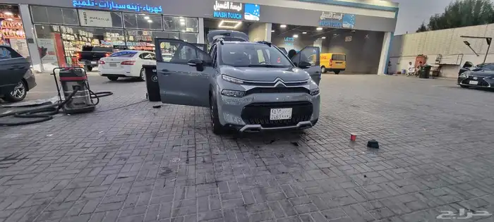 ستروين C3 aircros 3