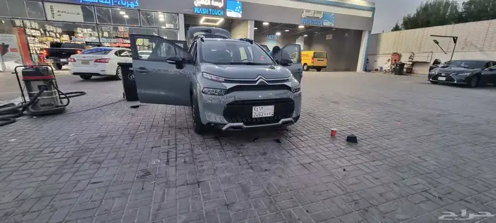 ستروين C3 aircros 1