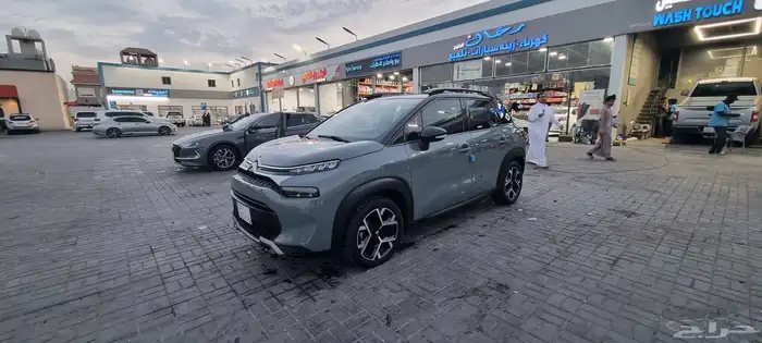 ستروين C3 aircros 4