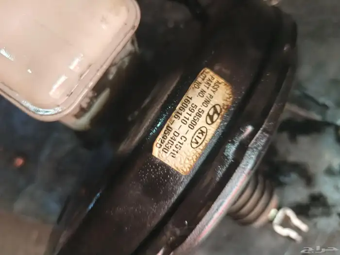 قطع الغيار سوناتا ديزل 2017 قطع الغيار فقط مكينة تيربو راس ب 12