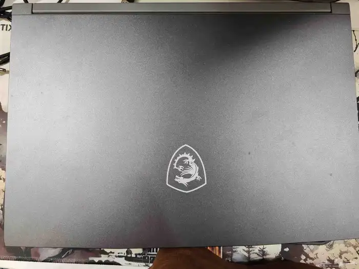 لابتوب قيمنق العاب msi thin 15 0