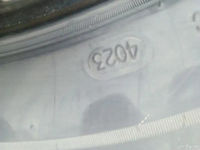 كفرات مستعمله نظيفه مقاس 275 55 20 5