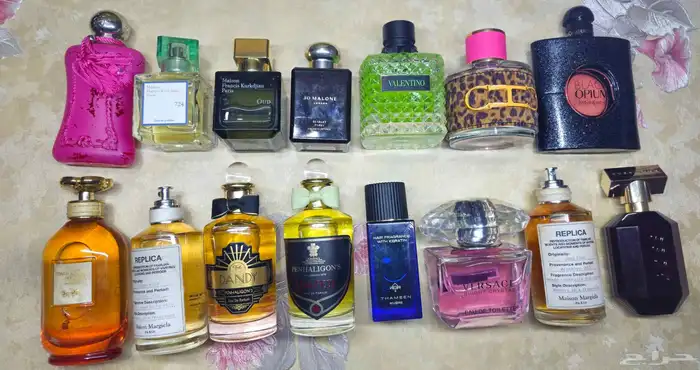عطور تستر بدون كرتون اصلي 3