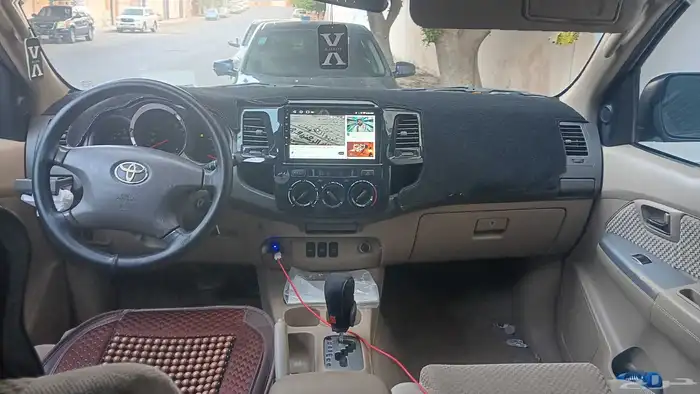 جيب فرشلن 2011 12