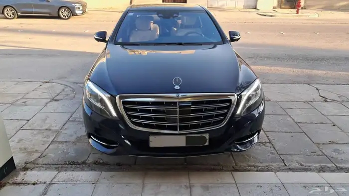 مرسيدس S600 جفالي اعلى المواصفات (طلبية خاصة) 7