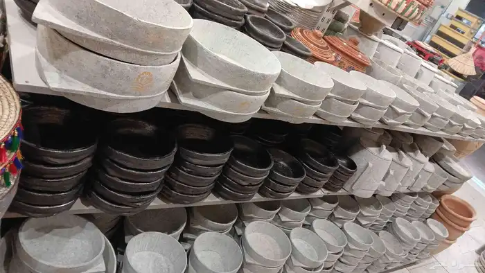 مؤسسة خيمة وفخار 0