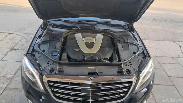 مرسيدس S600 جفالي اعلى المواصفات (طلبية خاصة) 15