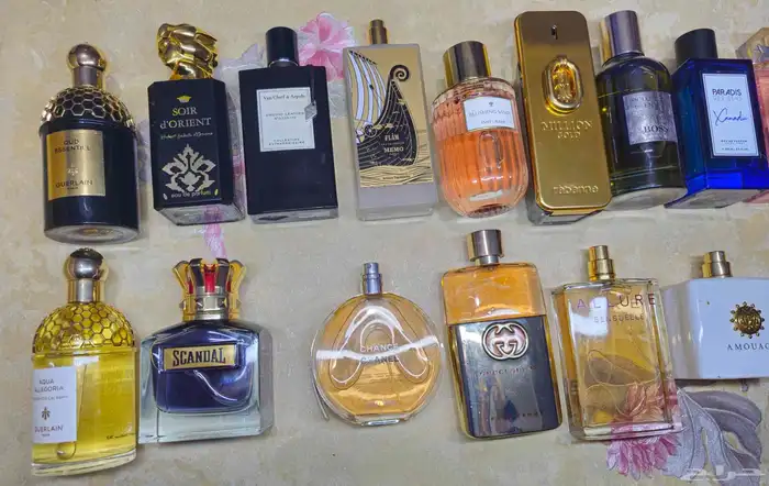 عطور تستر بدون كرتون اصلي 11