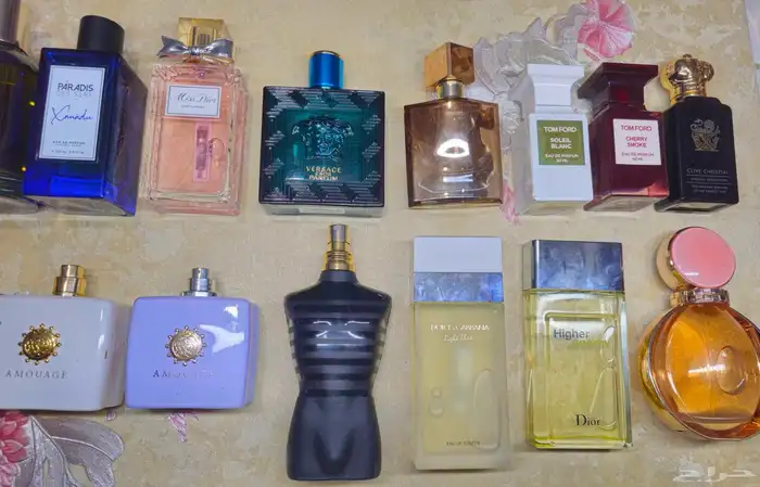 عطور تستر بدون كرتون اصلي 10