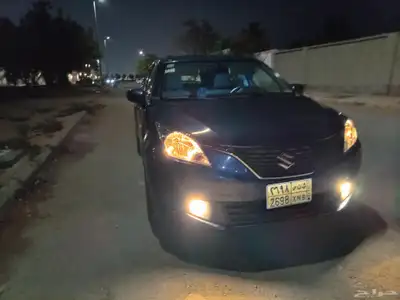 سوزوكي بالينو نص فل index