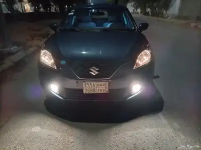 سوزوكي بالينو نص فل index