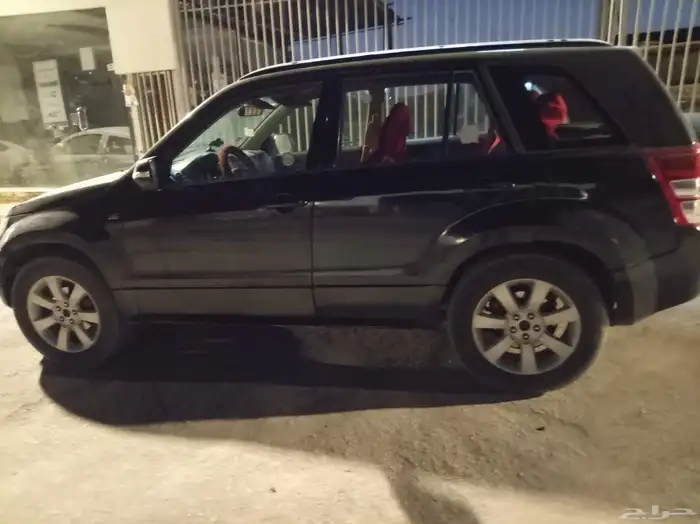 قراند فيتارا Vitara 2009 1