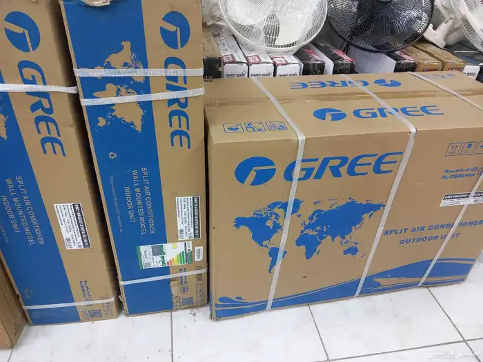 بأقل الأسعار مكيفات اسبليت سبليت سبلت مكيفشباك 3